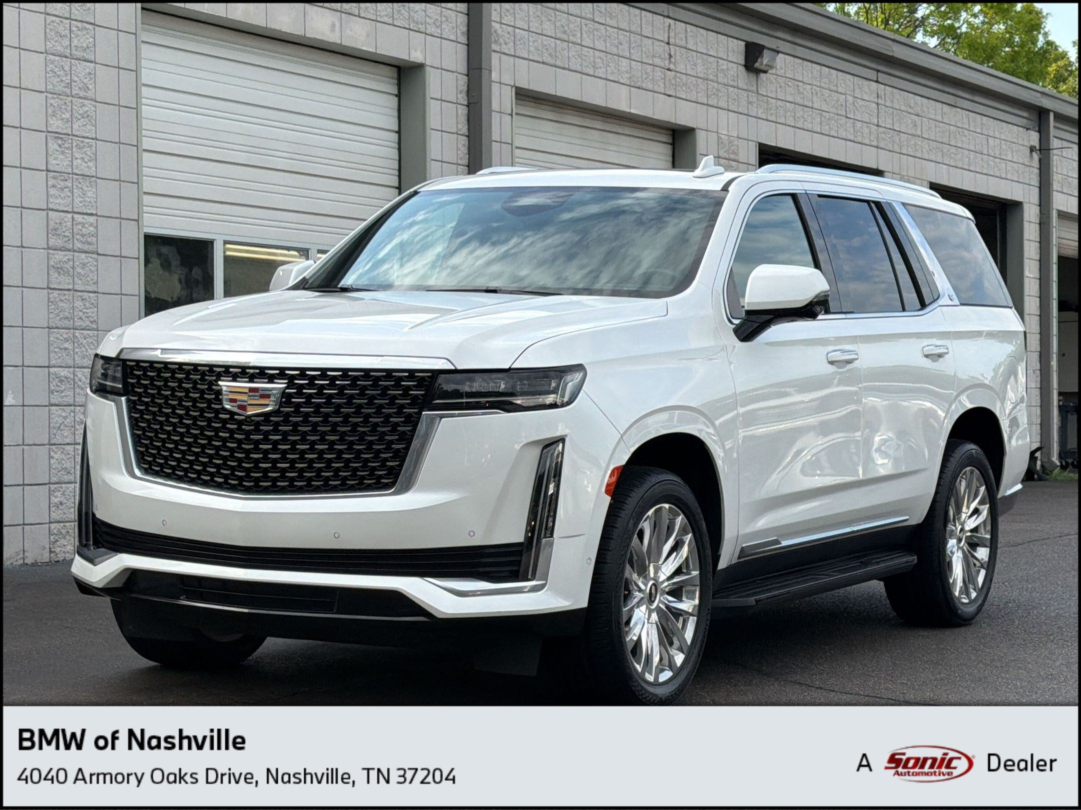 Used 2024 CADILLAC Escalade 4WD Premium Luxury