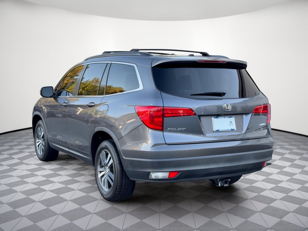Used 2018 Honda Pilot EX-L SUV