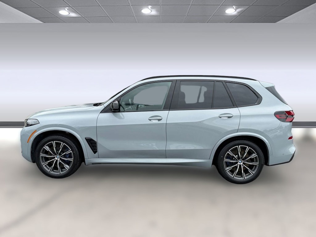 Certified 2026 BMW X5 M60i SUV