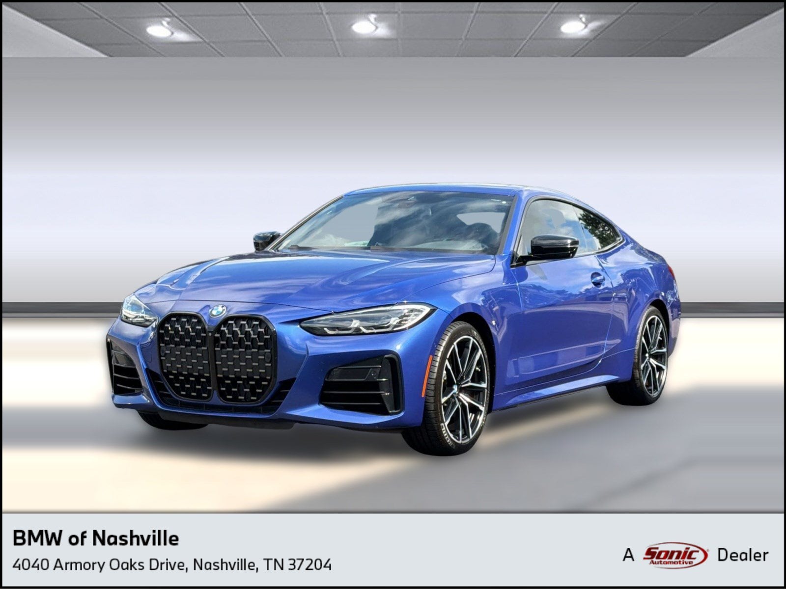 2021 BMW 4 Series