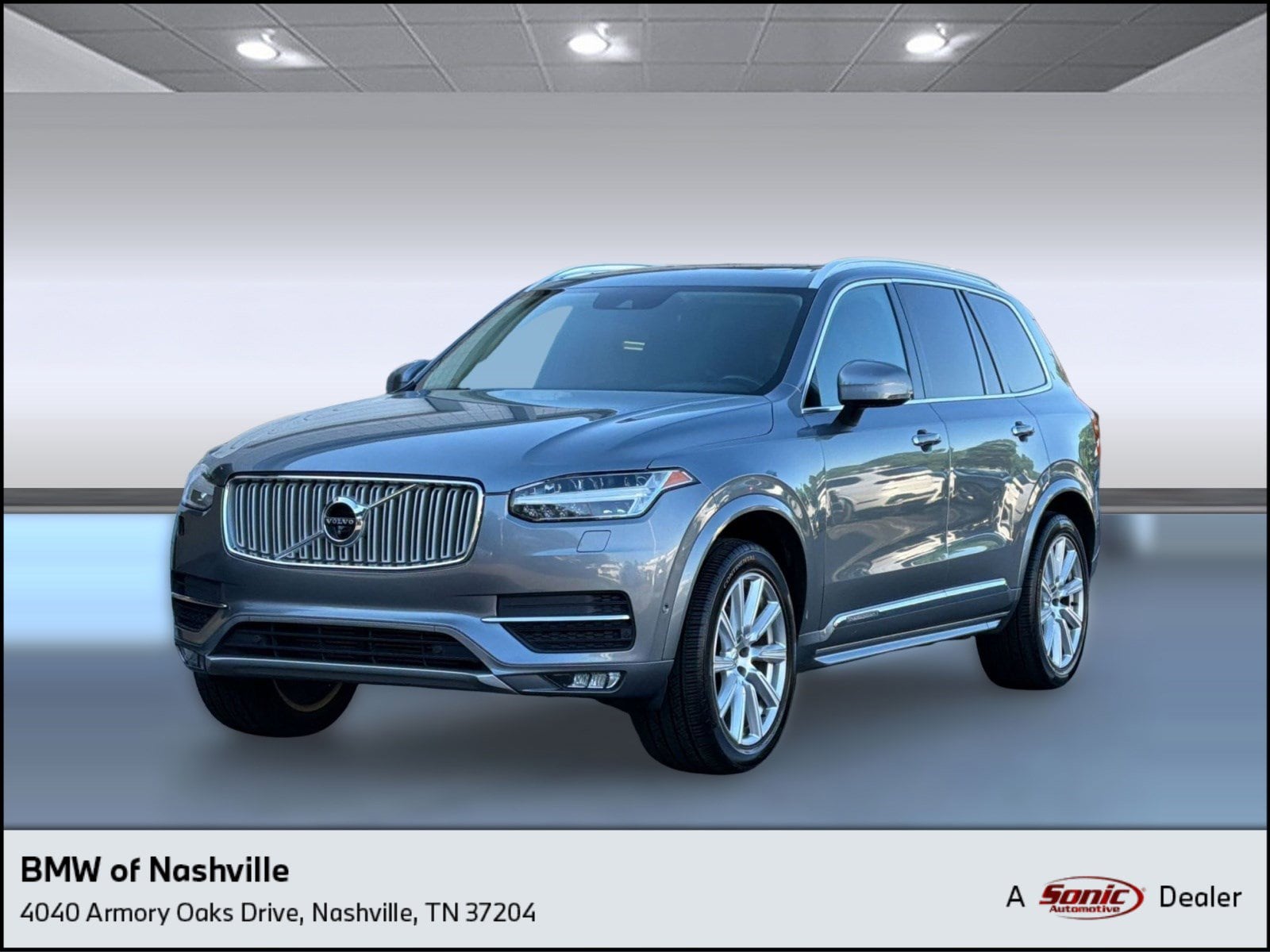 2017 Volvo XC90 T6 AWD Inscription's photo