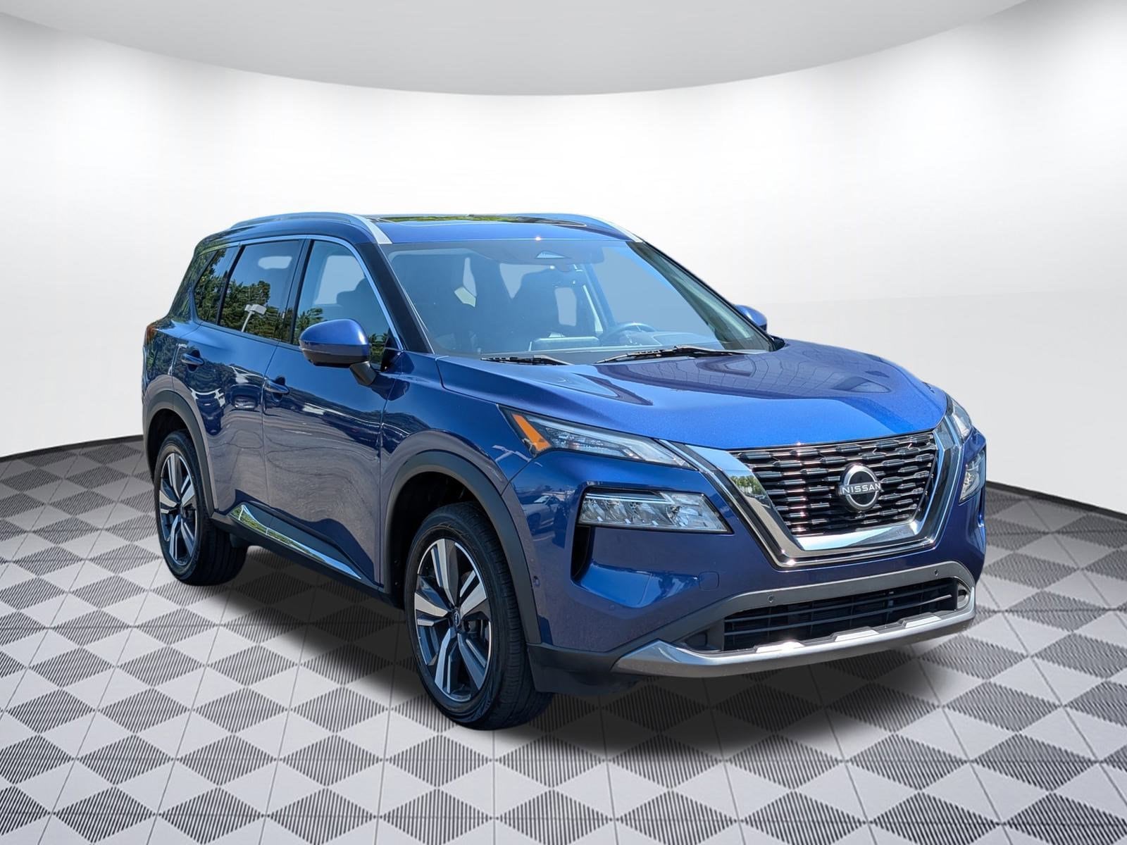 Used 2023 Nissan Rogue SL with VIN 5N1BT3CB2PC791750 for sale in Nashville, TN