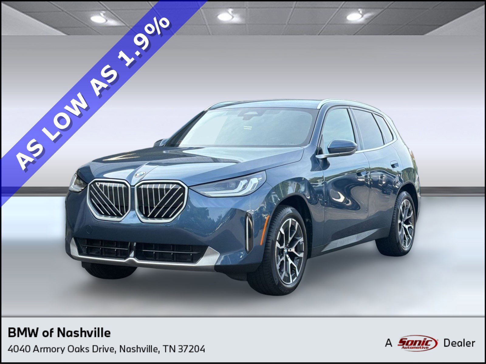 2026 BMW X3 30 XDRIVE's photo