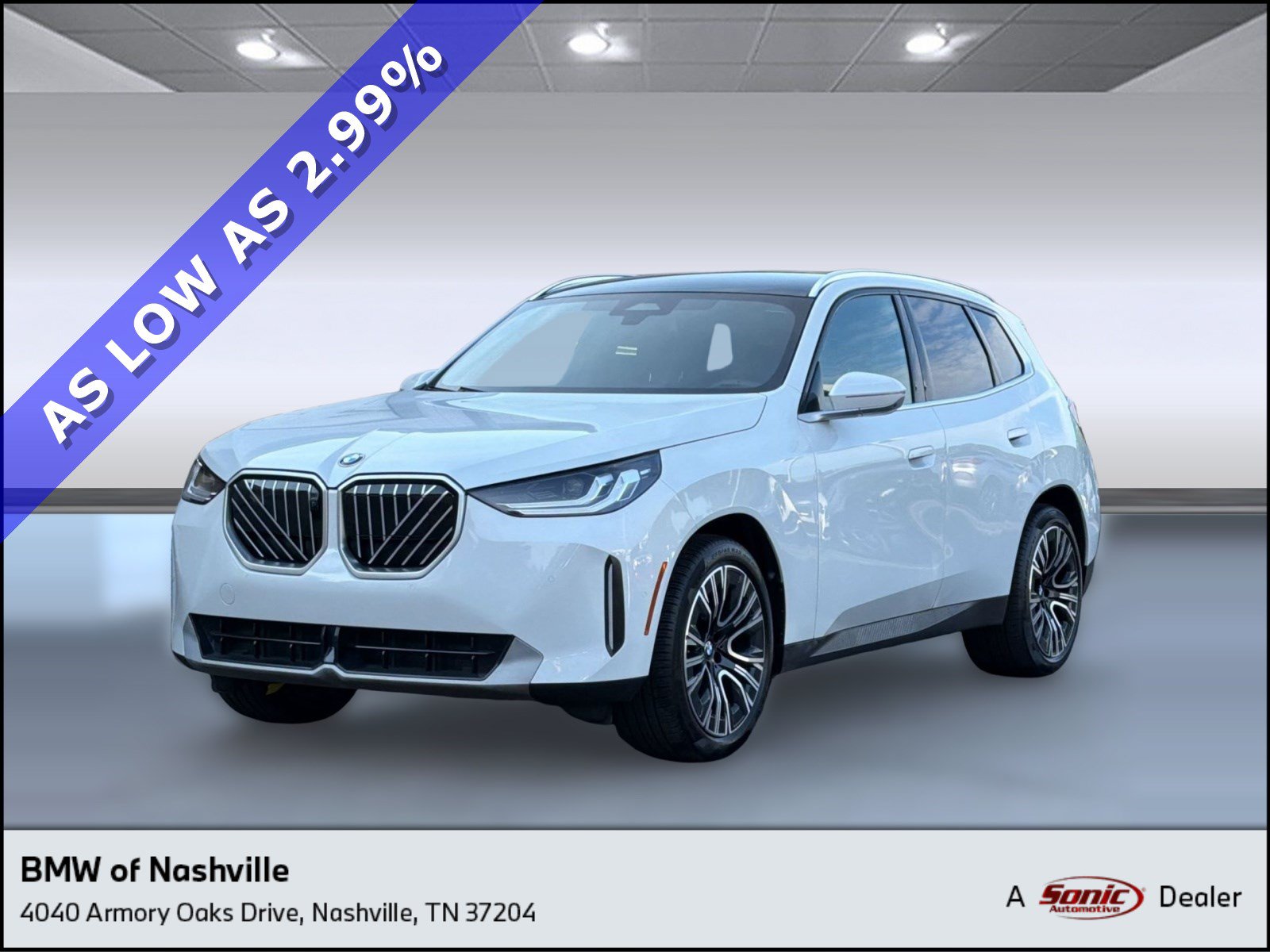 2026 BMW X3