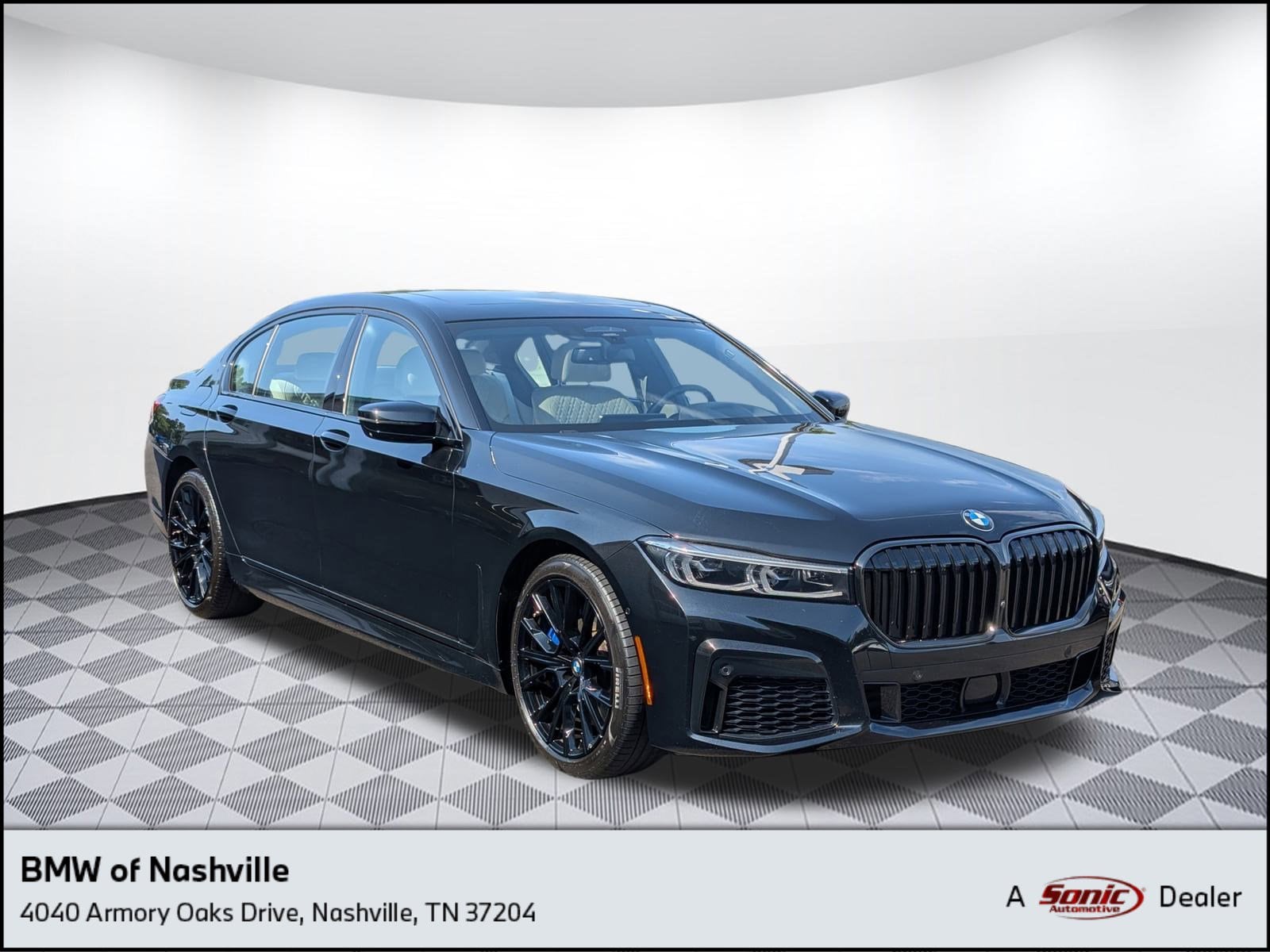 2022 BMW 7 Series