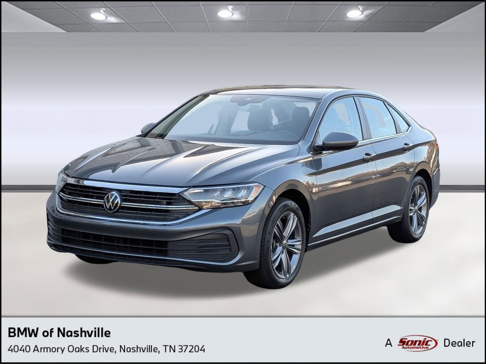 2023 Volkswagen Jetta