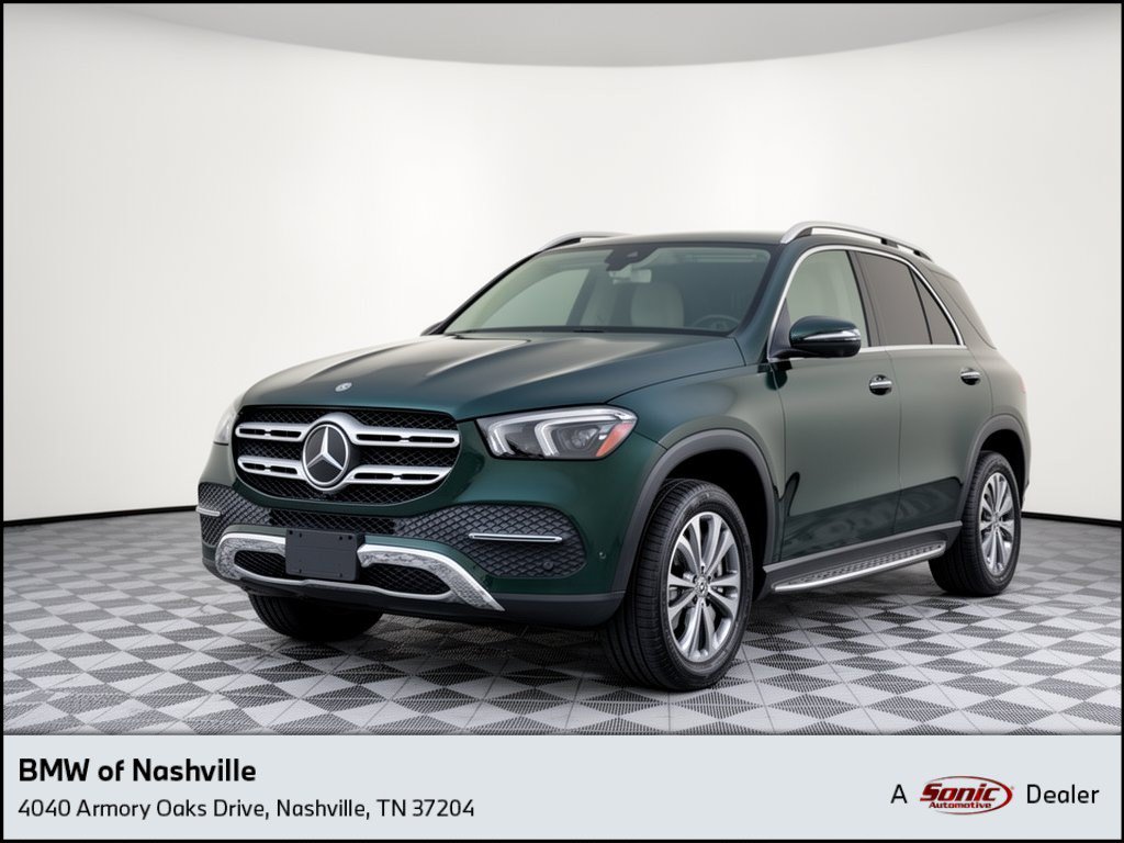 2020 Mercedes-Benz GLE