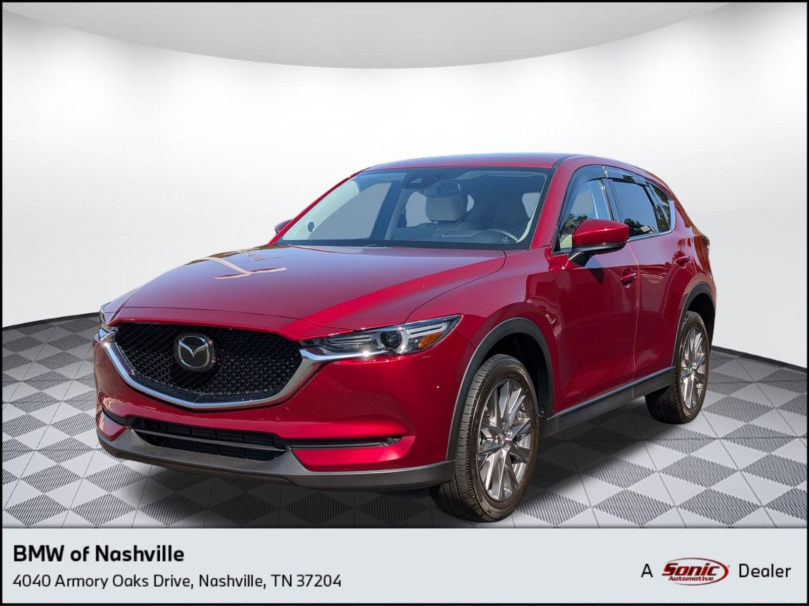 2021 Mazda CX-5