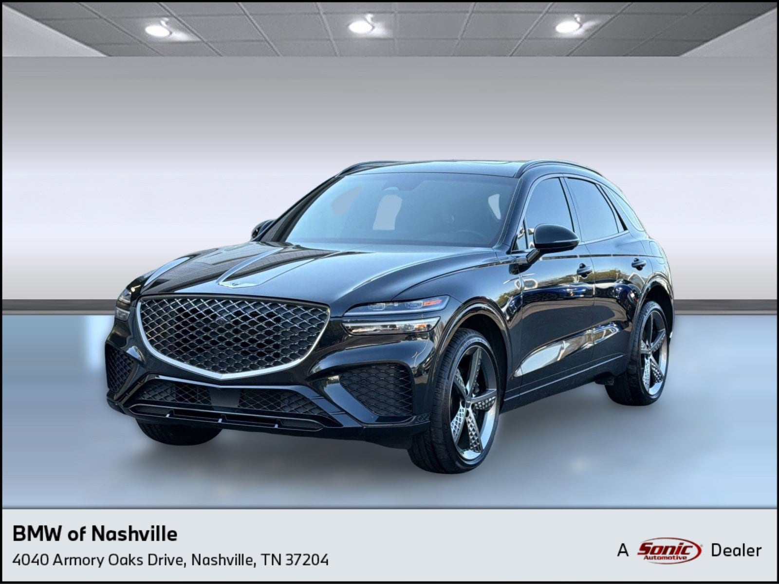 2022 GENESIS GV70 Sport