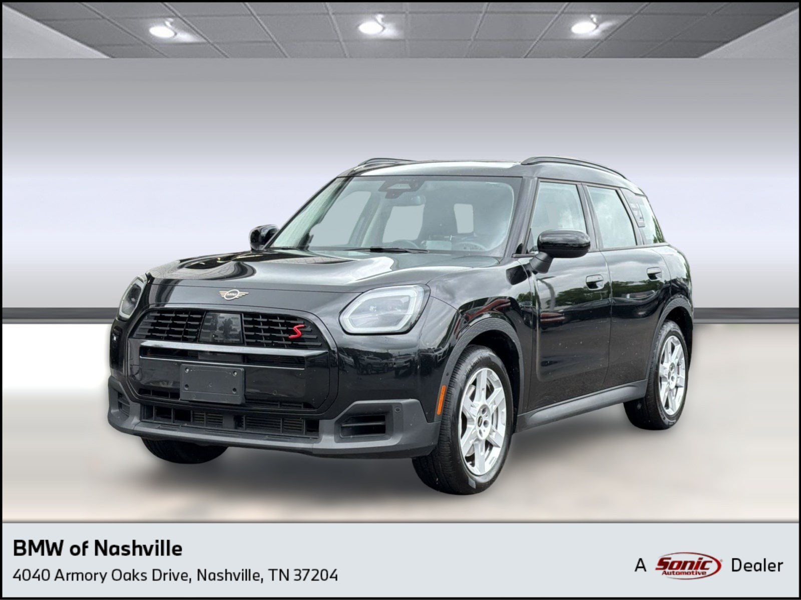 2025 MINI Countryman S ALL4's photo