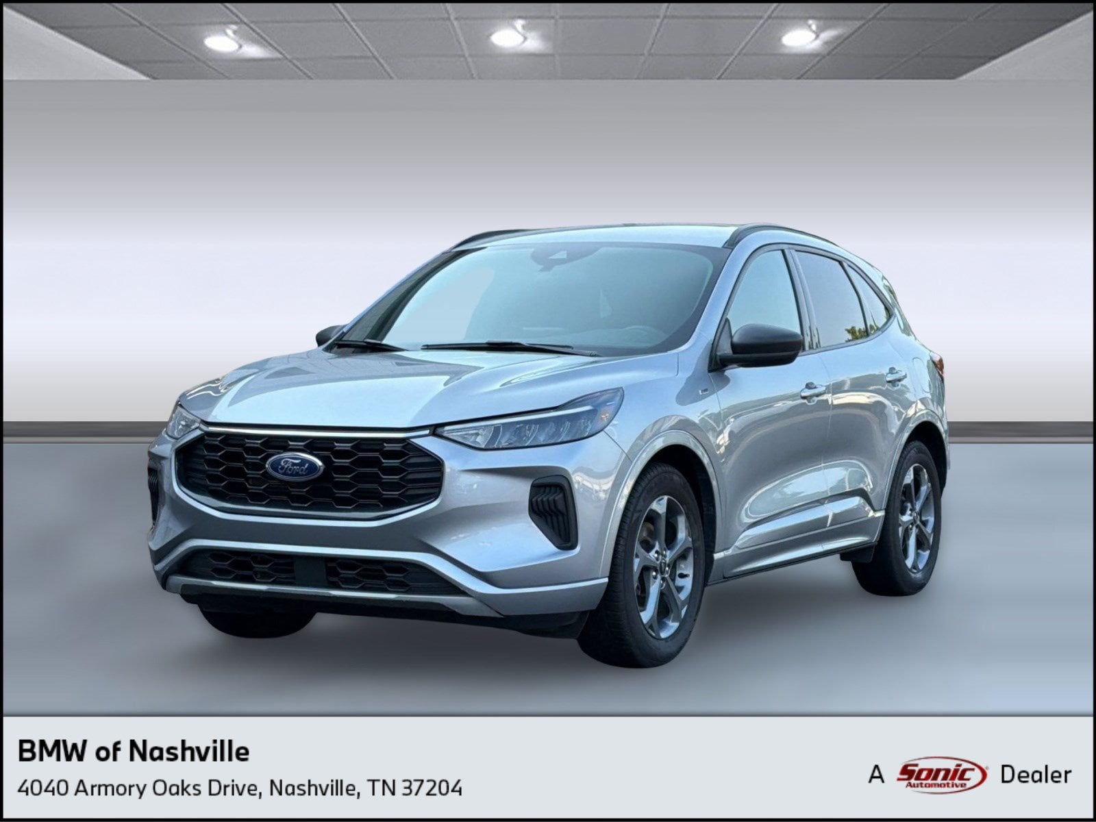 2024 Ford Escape