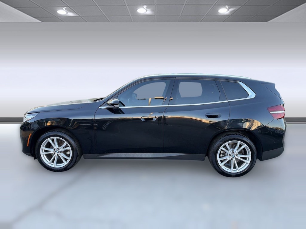 Used 2025 BMW X3 30 xDrive SUV