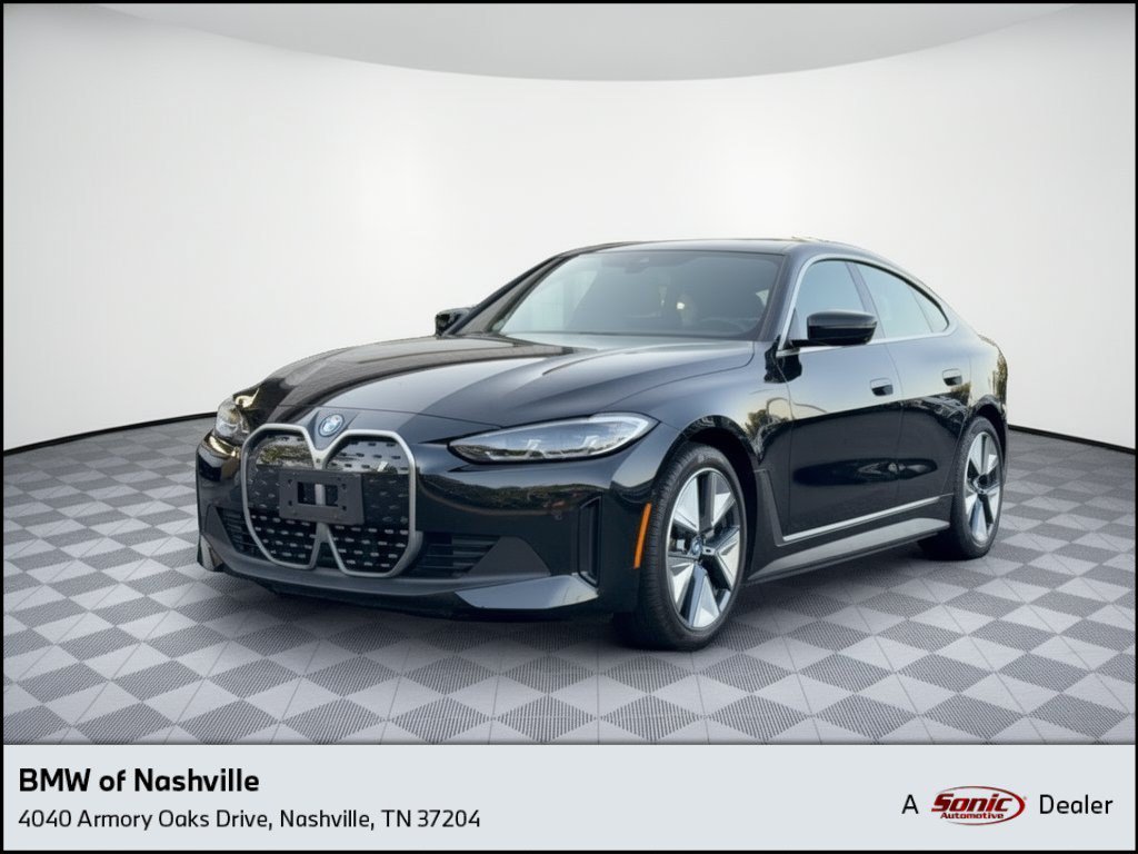 2023 Bmw i4