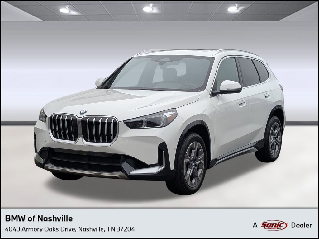 Used 2025 BMW X1 xDrive28i SUV