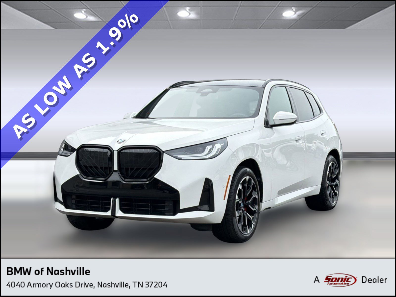 2025 BMW X3 30 XDRIVE's photo