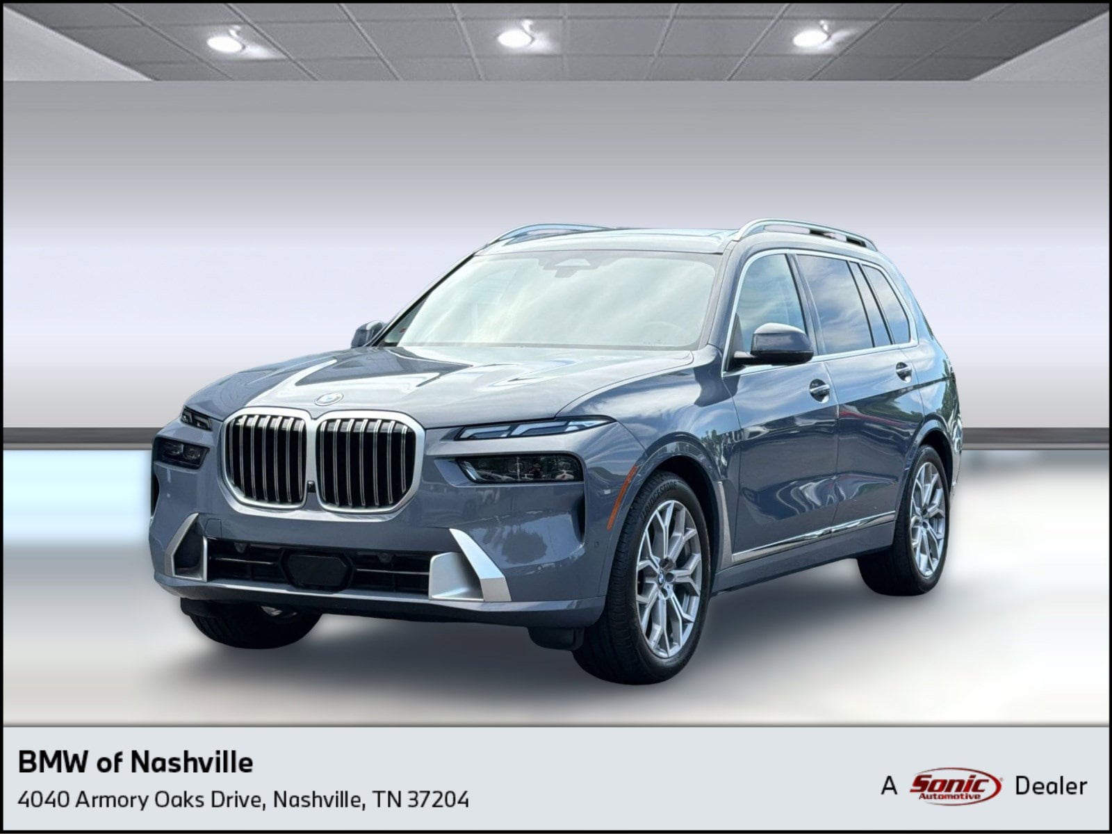 2026 BMW X7 xDrive40i's photo