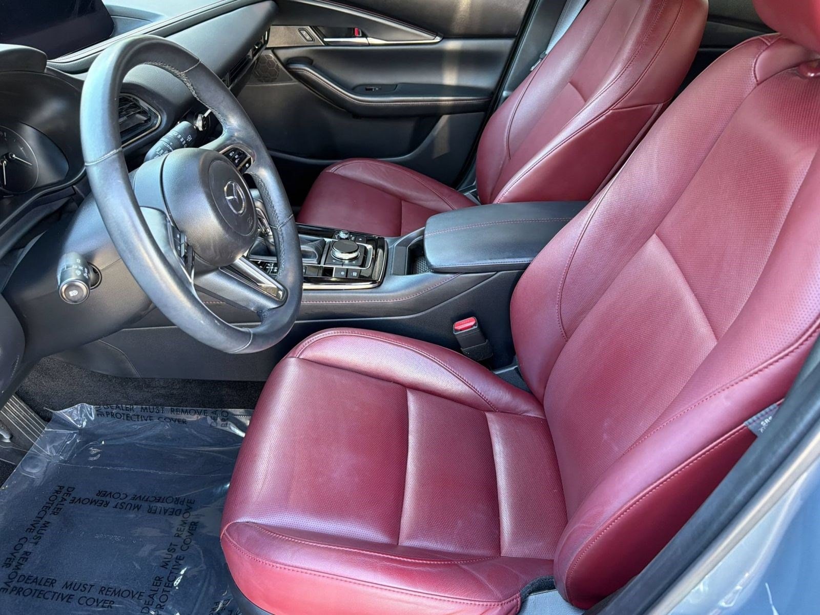 CX-30 2.5 S Carbon Edition SUV