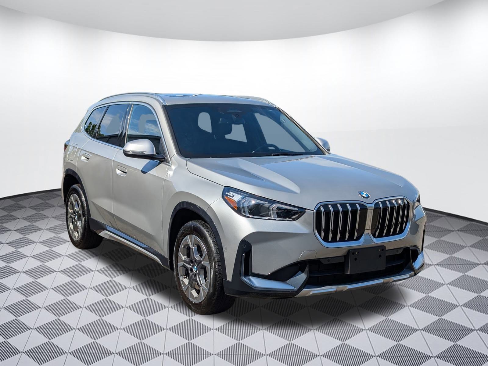 Certified 2024 BMW X1 28i with VIN WBX73EF0XR5Z20070 for sale in Nashville, TN