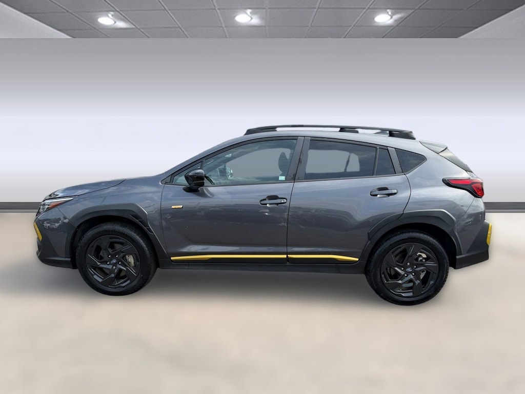 Used 2024 Subaru Crosstrek Sport SUV