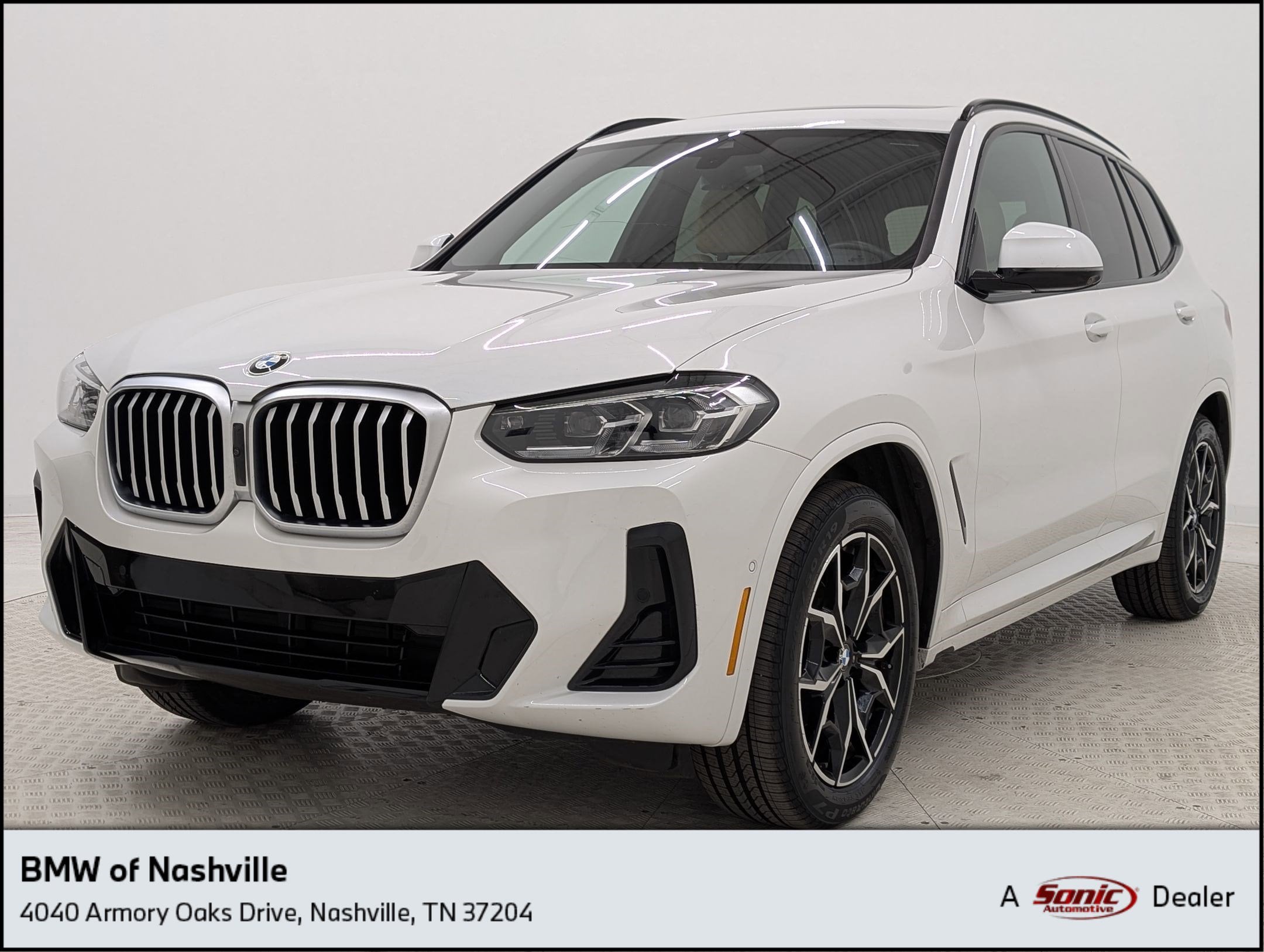 2024 BMW X3 30i's photo
