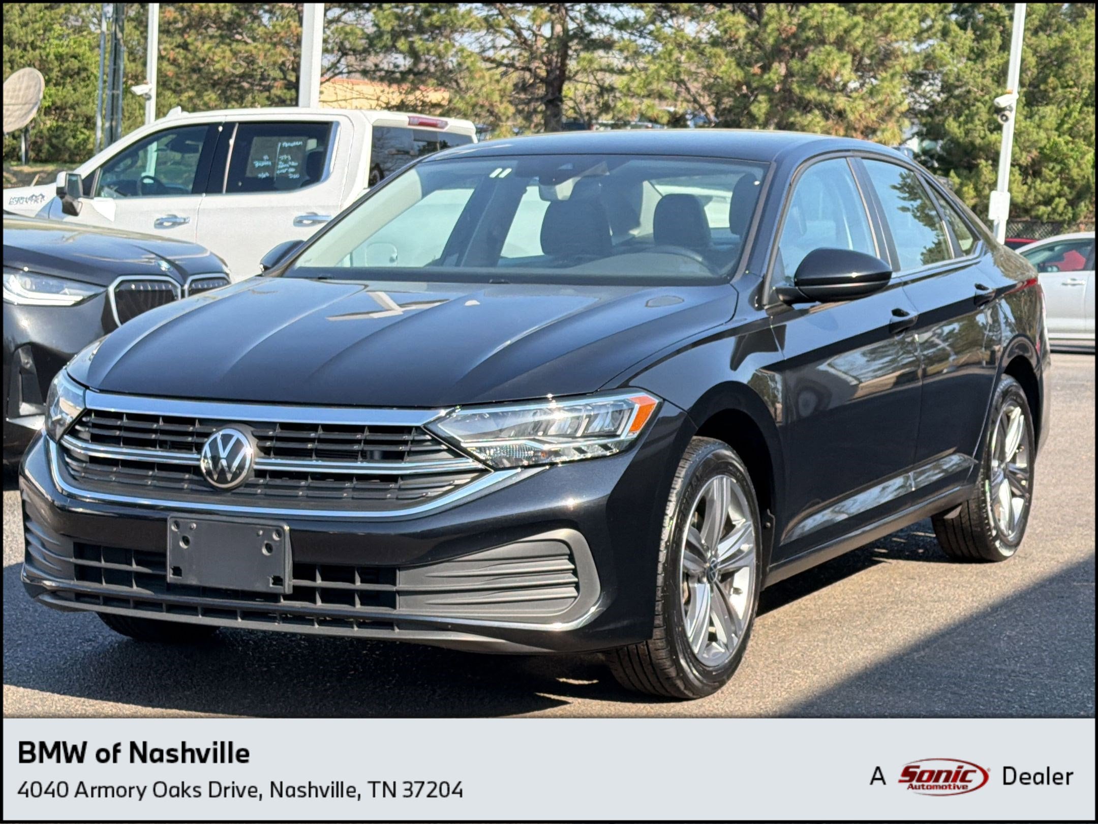 2024 Volkswagen Jetta SE