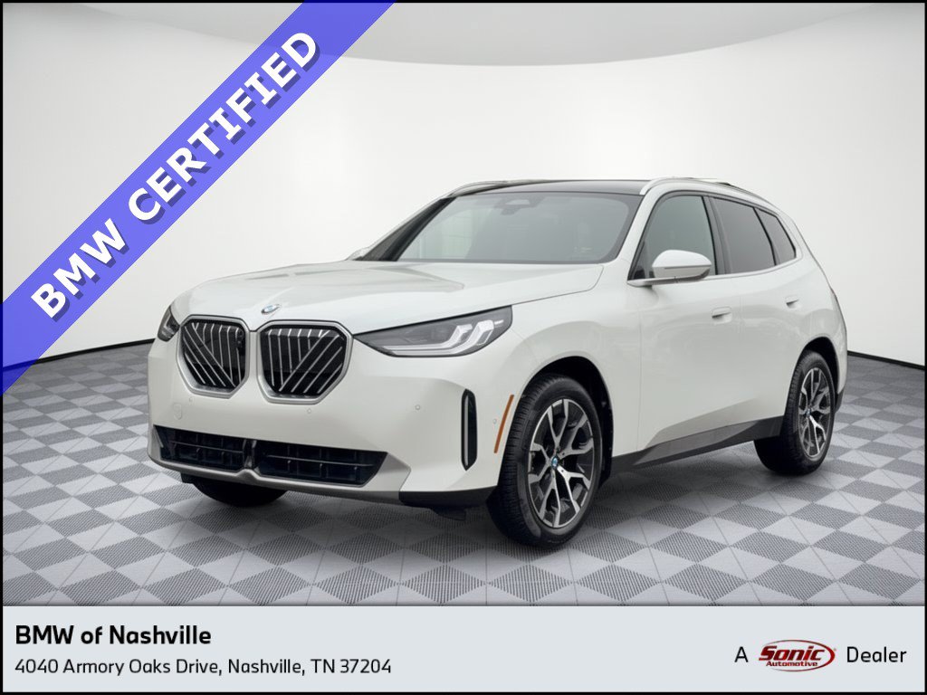 2026 Bmw X3