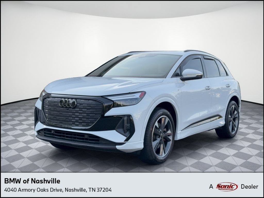 2023 Audi Q4 e-tron
