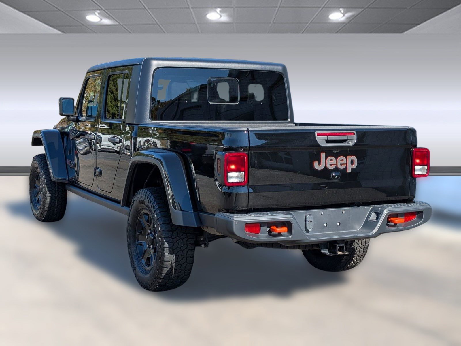 2023 Jeep Gladiator Mojave photo 3