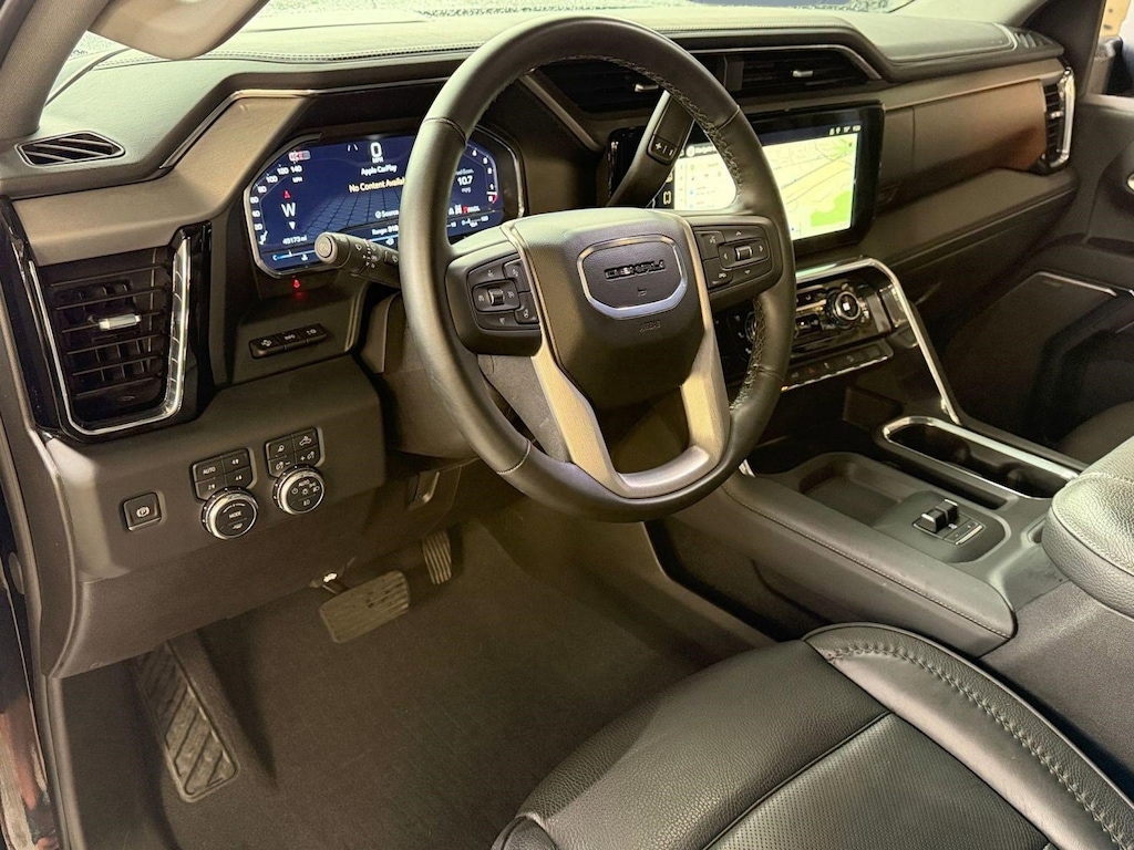 Used 2024 GMC Sierra 2500 HD Denali Truck Crew Cab