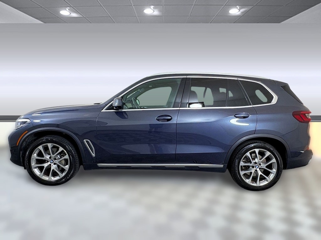 Used 2021 BMW X5 sDrive40i SUV