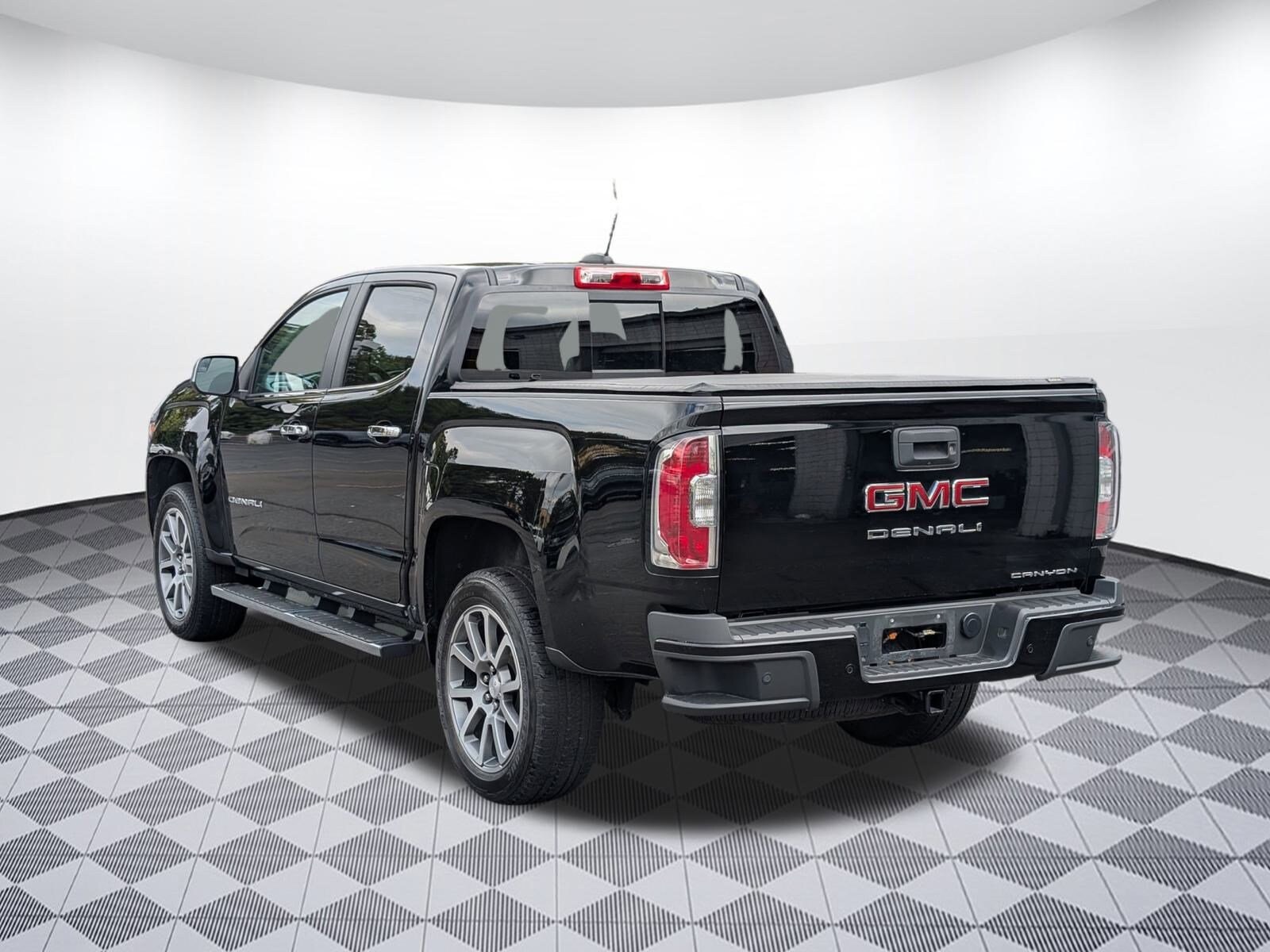 2022 Gmc Canyon Denali photo 3