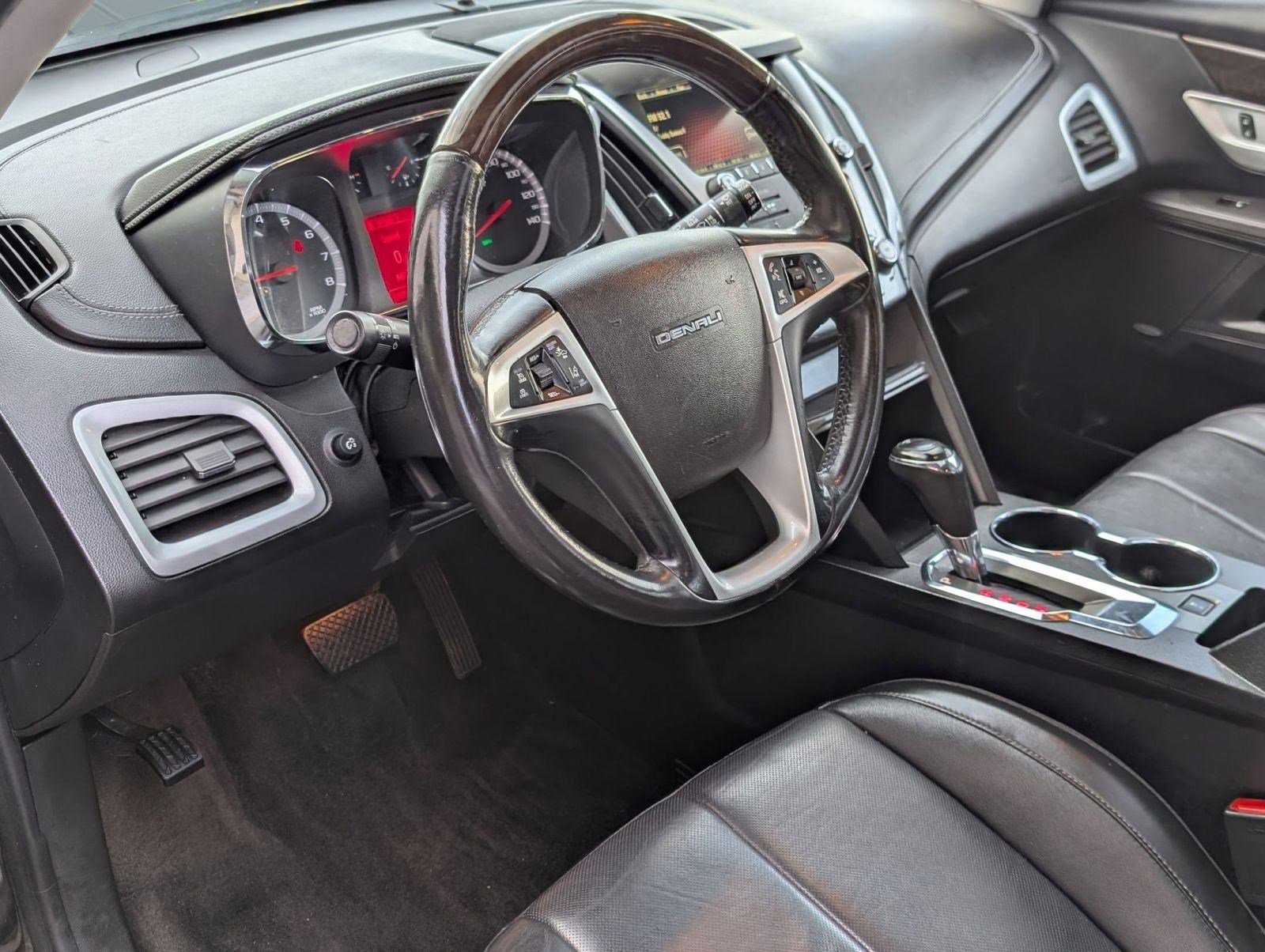 2017 Gmc Terrain Denali photo 3