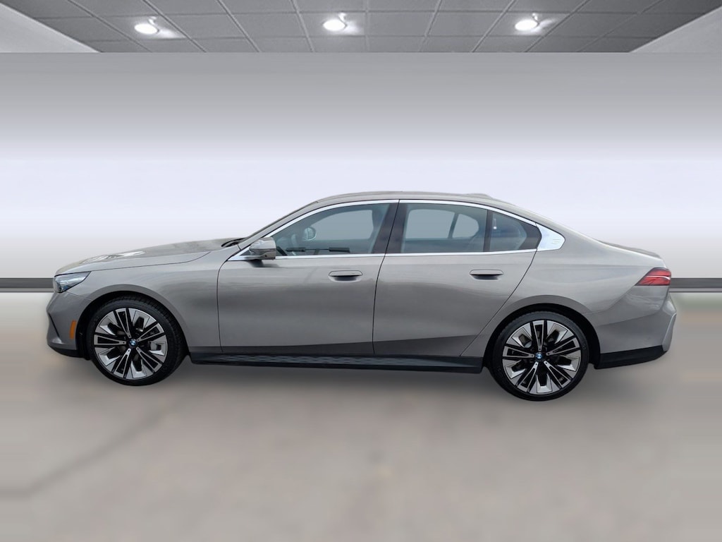Certified 2025 BMW 530i 530i Sedan