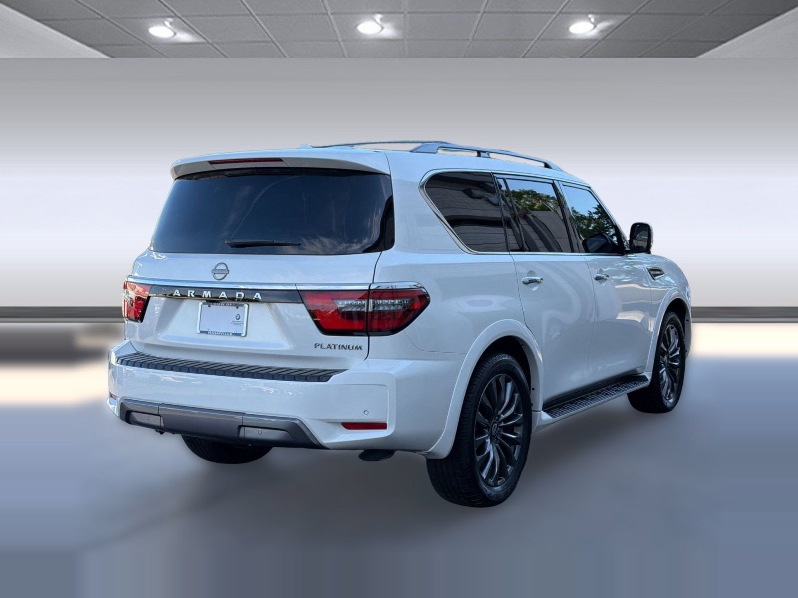 Armada Platinum SUV