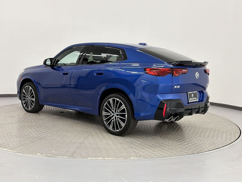 Certified 2026 BMW X2 M35i SUV