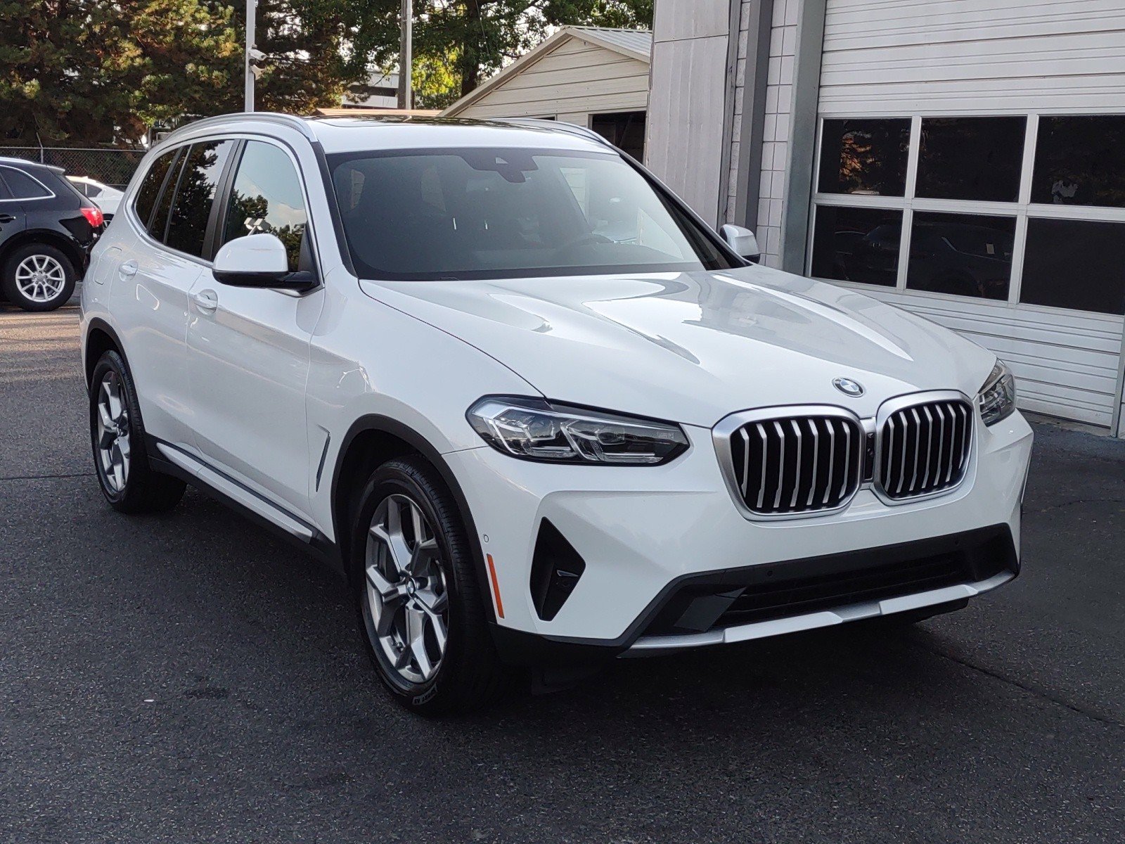 Certified 2024 BMW X3 30i with VIN 5UX43DP08R9U65770 for sale in Nashville, TN