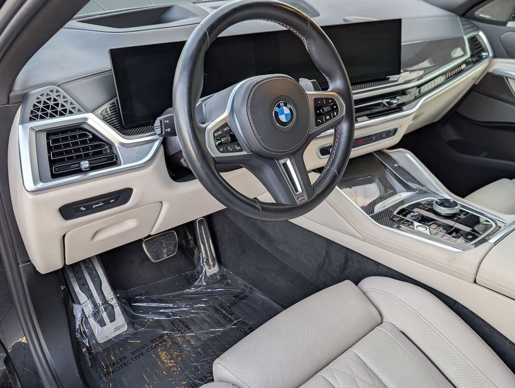 Certified 2024 BMW X6 M60i SUV