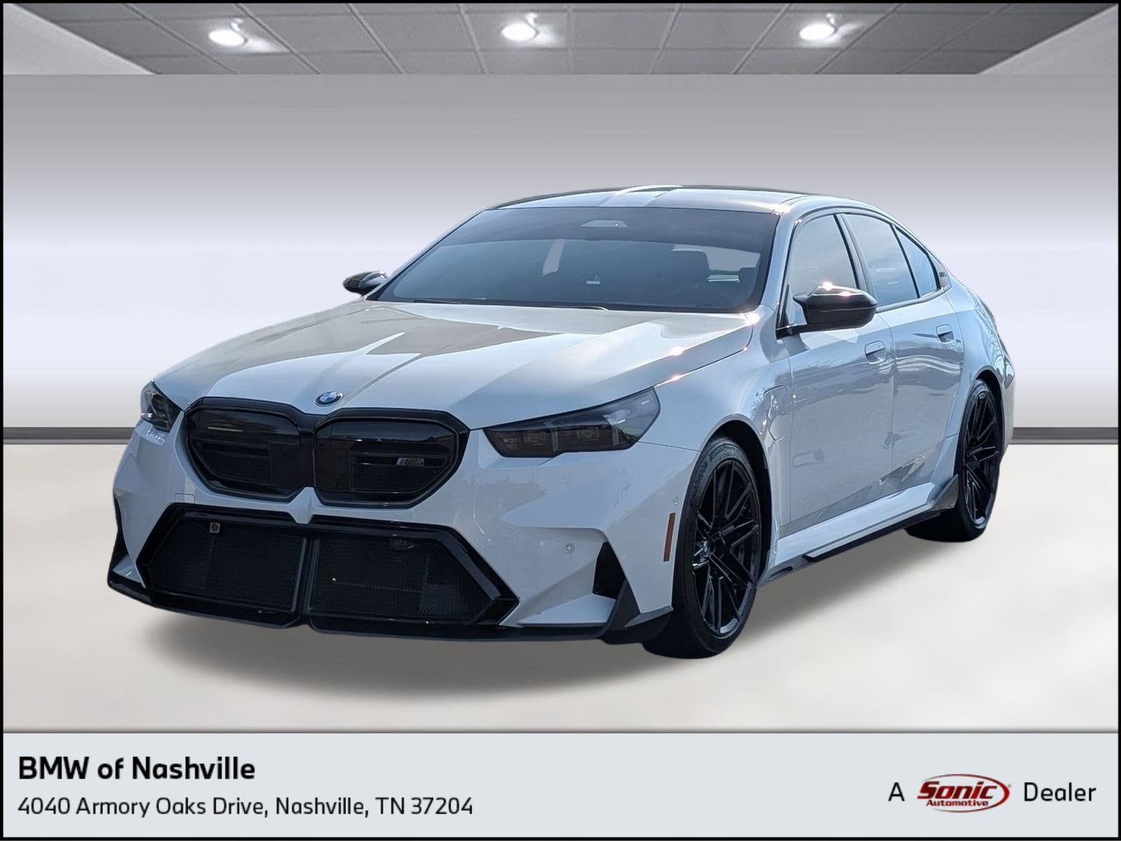 2025 BMW M5 M5's photo