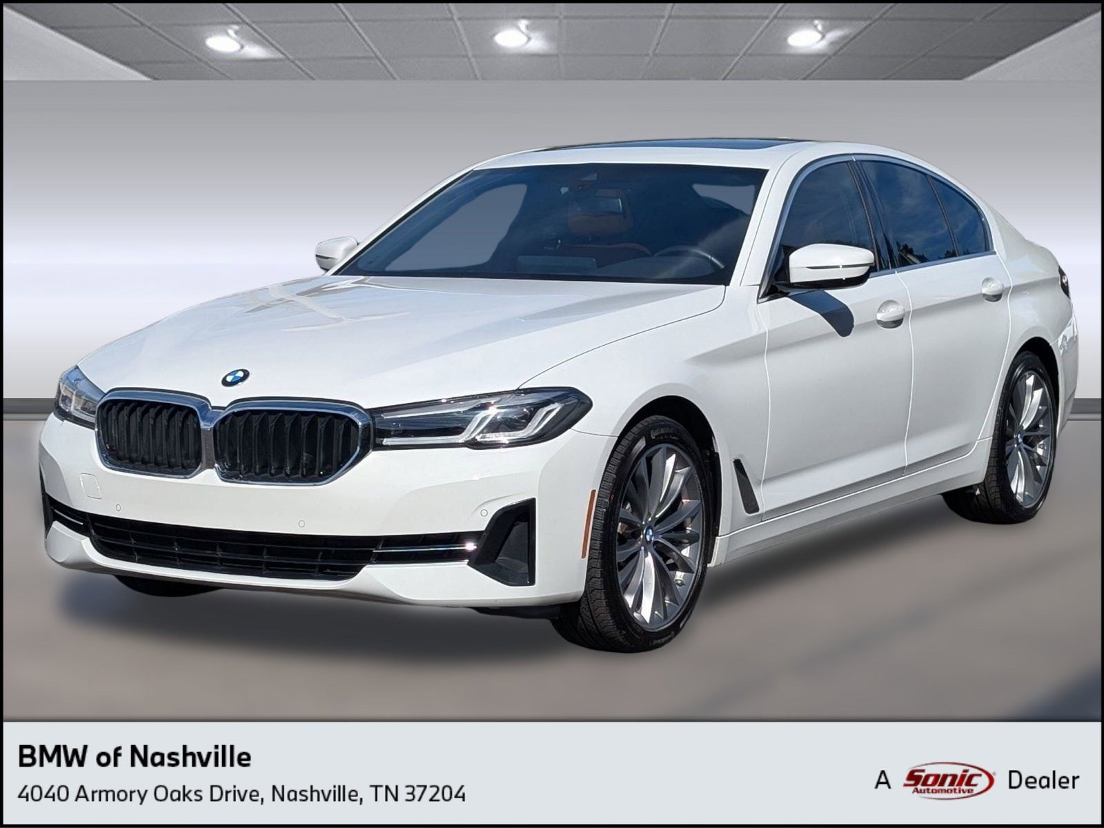 2022 BMW 530i Sedan  2022 BMW 530i Sedan