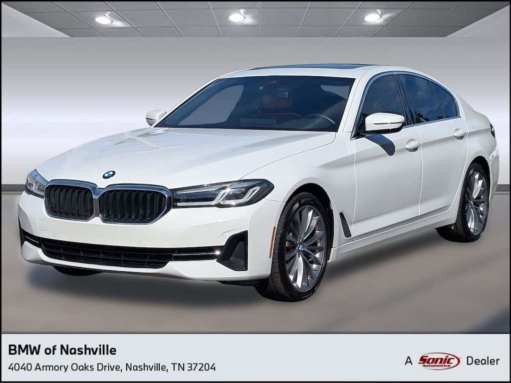 Used 2022 BMW 530i 530i Sedan