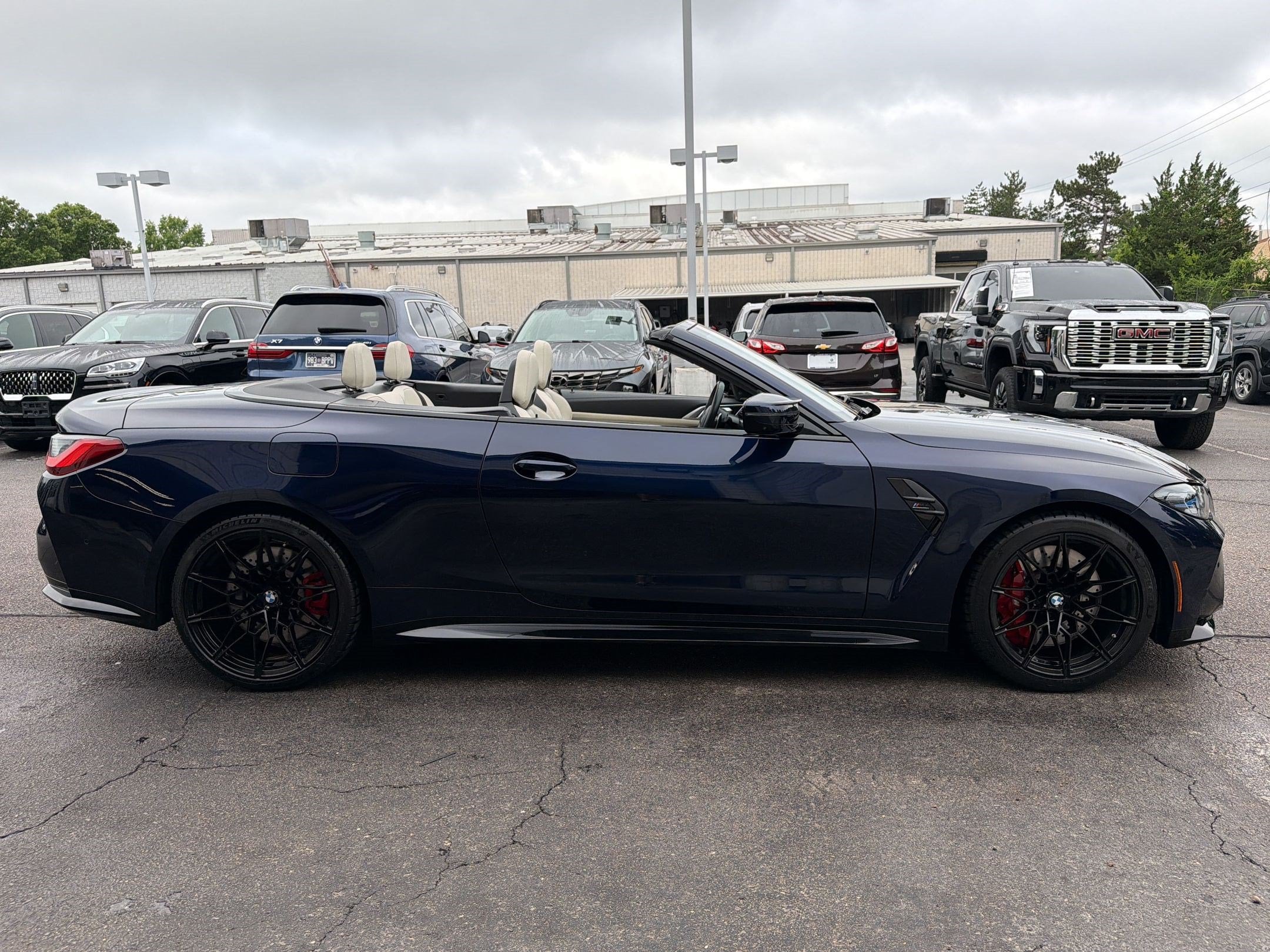 M4 Competition XDrive Convertible
