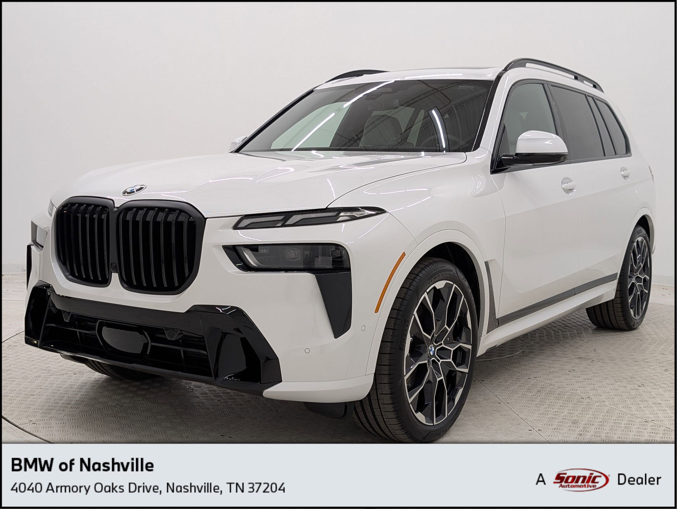 2026 BMW X7 xDrive40i's photo