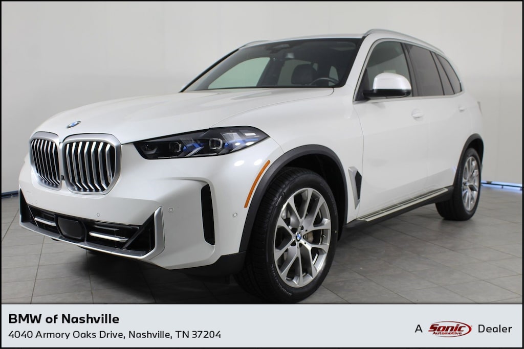 Certified 2024 BMW X5 sDrive40i SUV