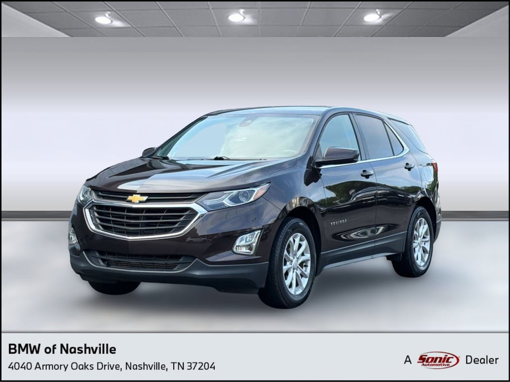 Used 2020 Chevrolet Equinox LT SUV