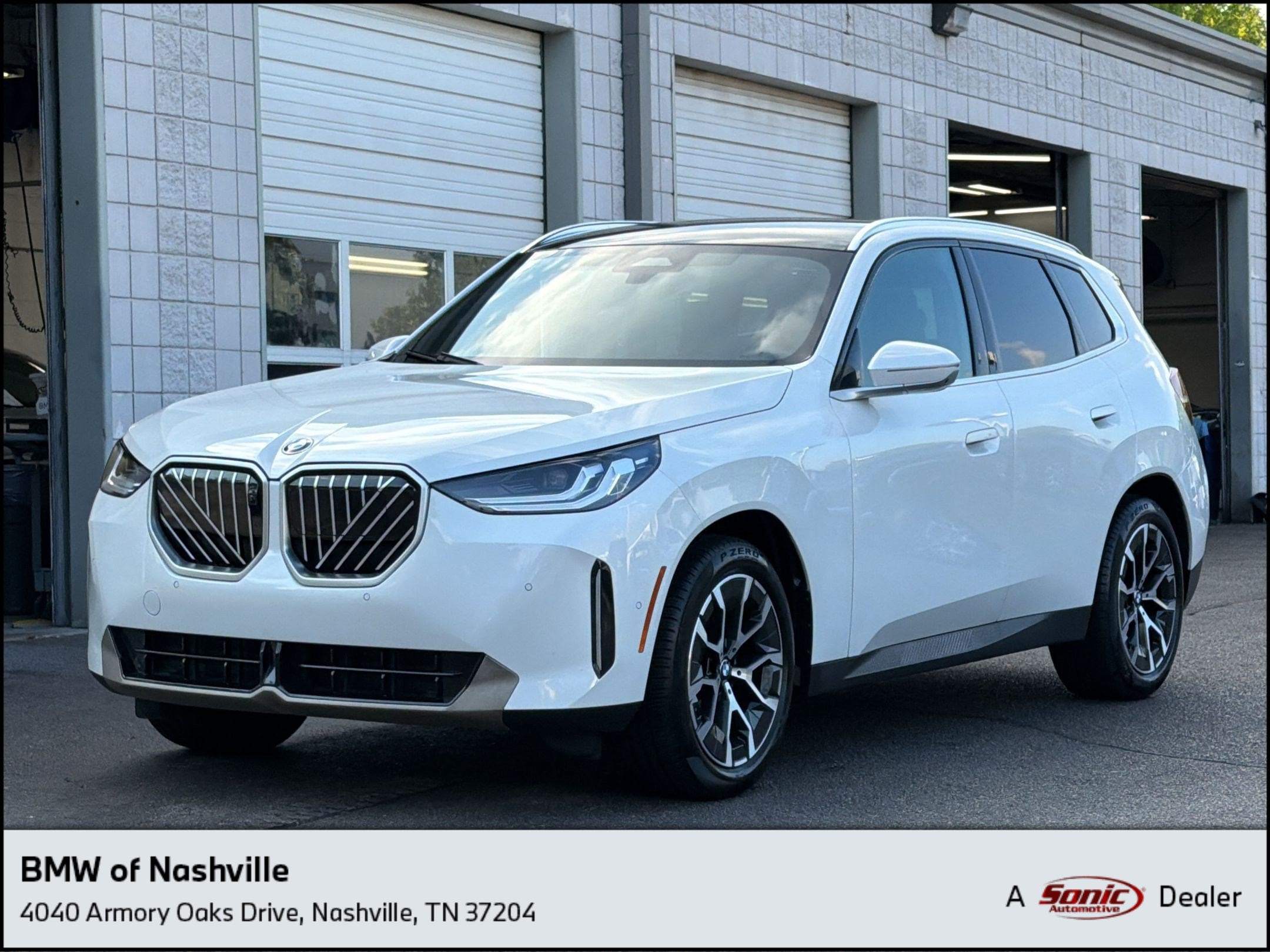 2026 BMW X3