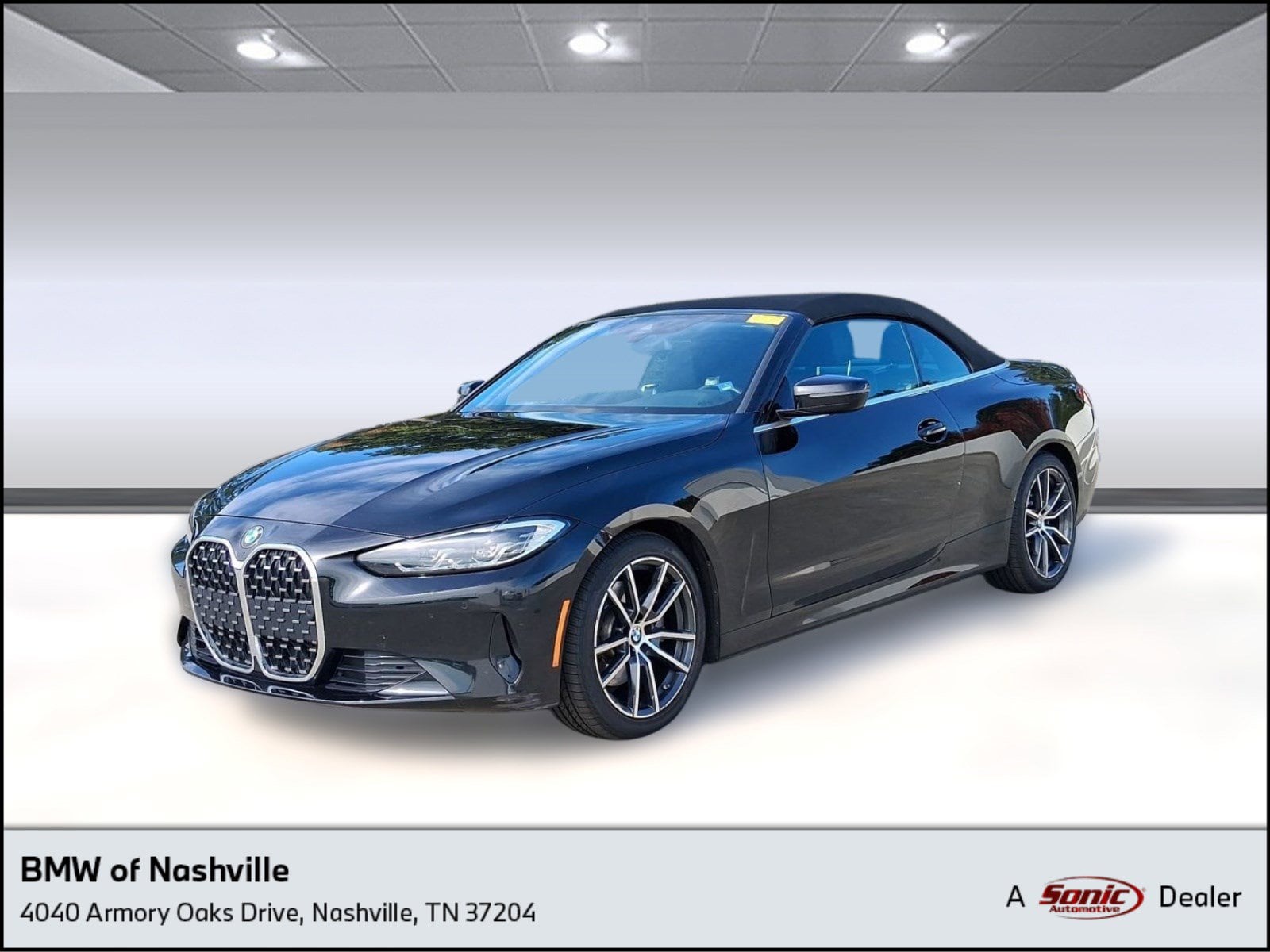 2023 BMW 4 Series 430i's photo