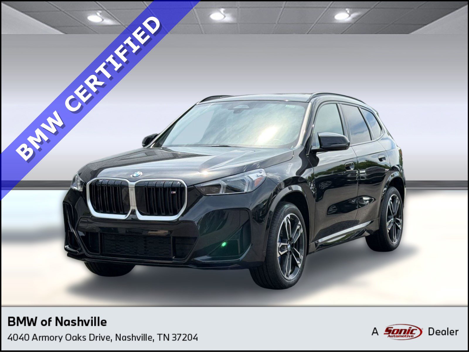 2025 BMW X1 M35i xDrive's photo
