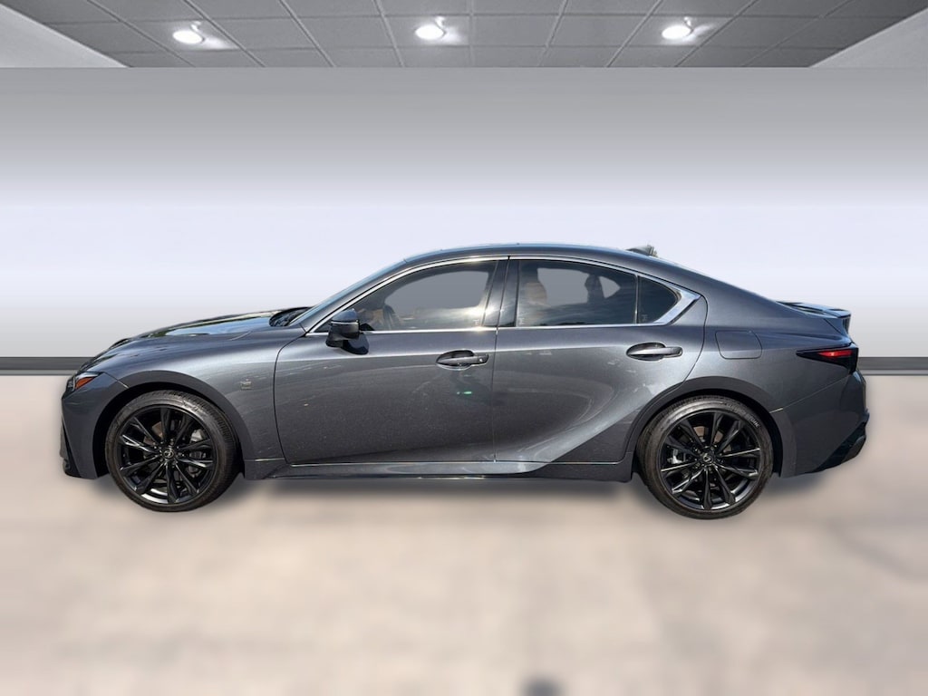 Used 2024 Lexus IS 350 IS 350 F SPORT Sedan