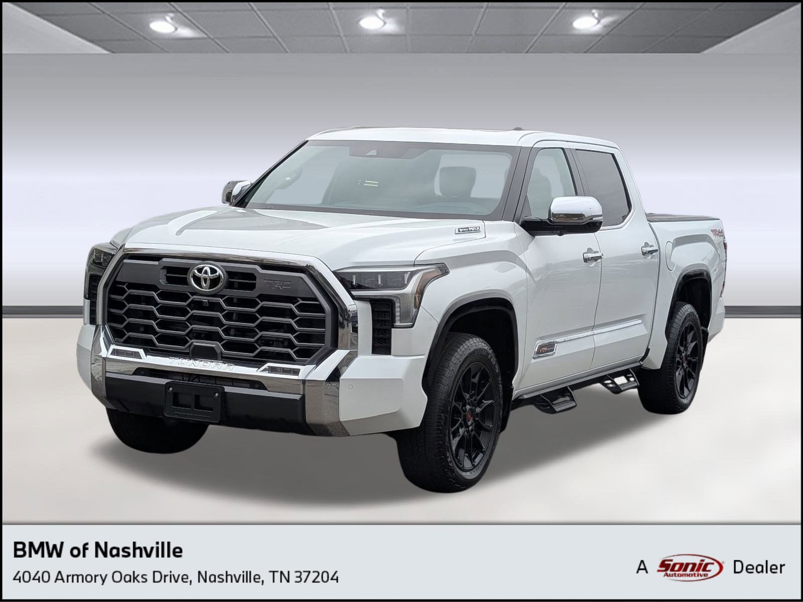 2025 Toyota Tundra
