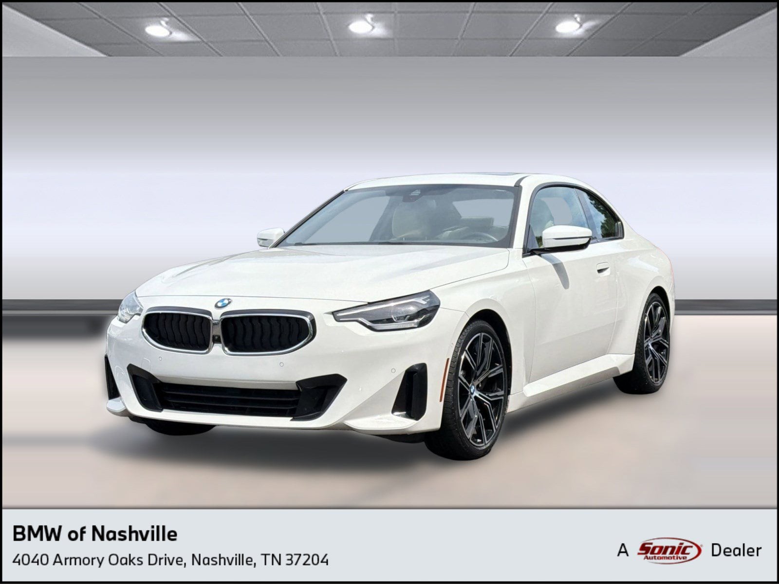 2024 BMW 2 Series 230i Coupe's photo